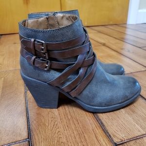 Sofft euro soft Booties